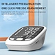 best accurate blood pressure monitor